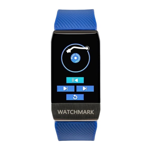 Smartwatch WT1 blå Watchmark