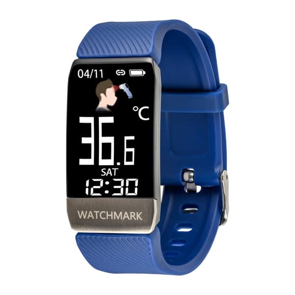 Smartwatch WT1 blå Watchmark