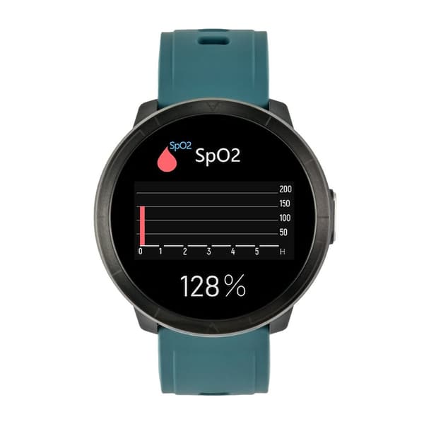 Smartwatch WM18 grøn Watchmark