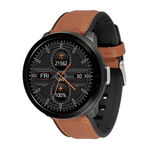 Smartwatch WM18 brun Watchmark