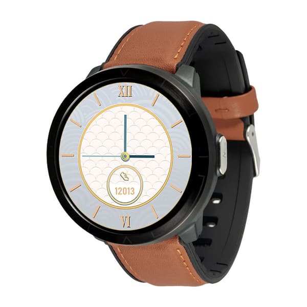 Smartwatch WM18 brun Watchmark