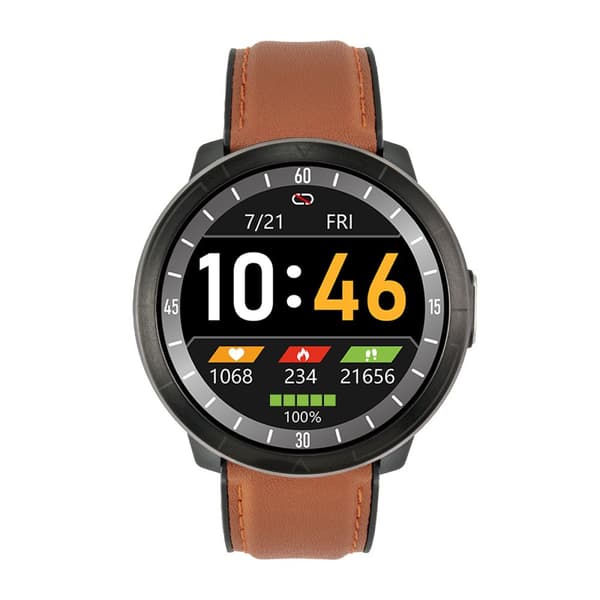 Smartwatch WM18 brun Watchmark