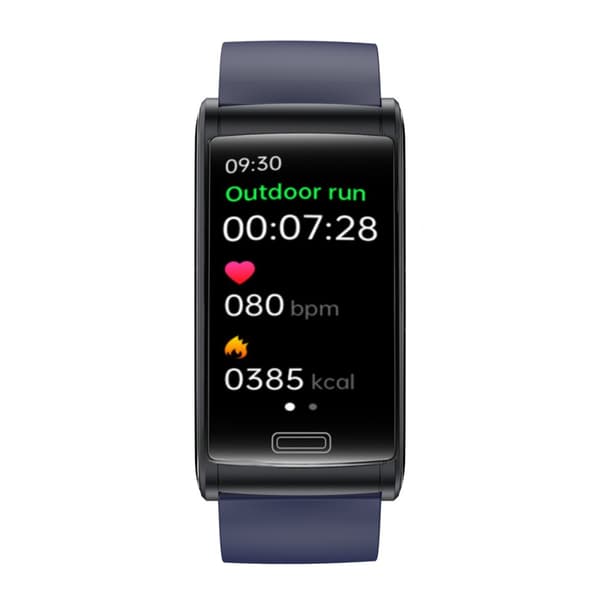 Smartklocka Cardio One Slim Brun Watchmark