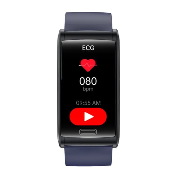 Smartklocka Cardio One Slim Brun Watchmark