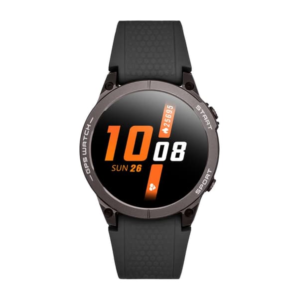 Smartwatch GPS-ur sort Watchmark