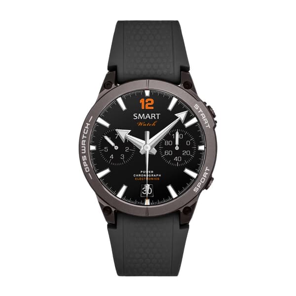 Smartwatch GPS-ur sort Watchmark