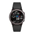 Miniatyrbillede 1 af 7: Smartwatch GPS-ur sort Watchmark