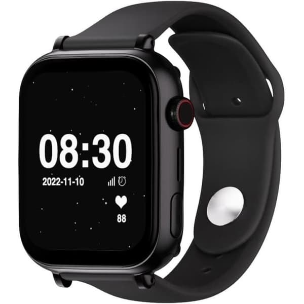 SaveFamily SaveWatch Plus 4G - GPS-klocka för barn