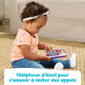 Miniatyrbillede 8 af 11: Smartwatch Vtech Baby