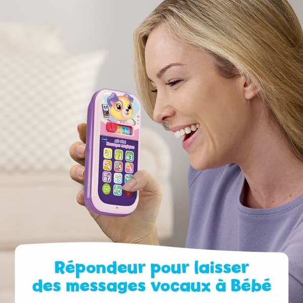 Smartklocka Vtech Baby