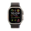Miniatyrbild 1 av 2: APPLE Watch Ultra 2 49mm Titanium Blue/Black Trail M/L MRF63NF/A