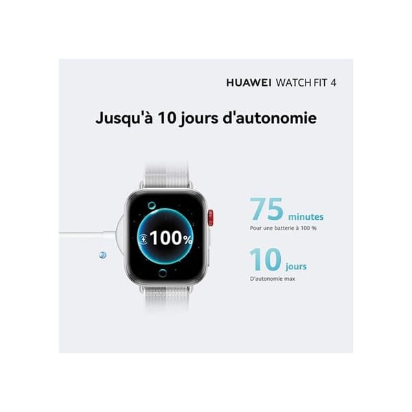 Huawei WATCH FIT 4 LILA