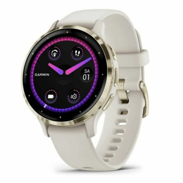Smartklocka GARMIN Elfenben 1,2"