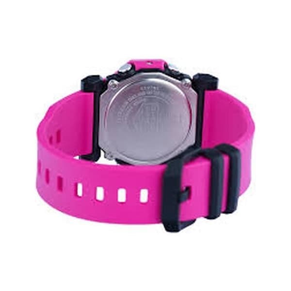 Casio Watch - Dam - GA-2300-4AER - Vattentät 20 Atm - Rosa plastrem