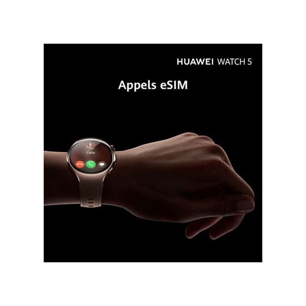 Smartklocka Huawei WATCH 5 42MM GULD