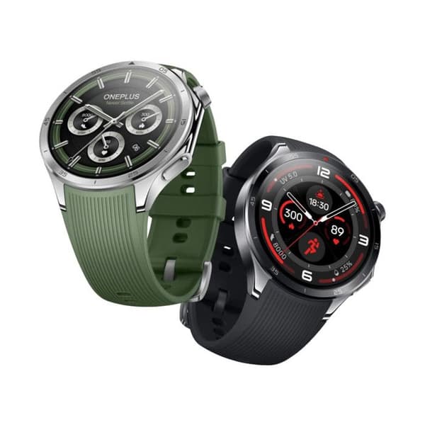 MONTRE INTELLIGENTE - OnePlus Watch 3 Titan obsidian 46mm Bluetooth OPWWE251