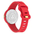 Miniatyrbild 2 av 3: Montre Versace - Unisex - VE6G00723 - Röd Silikon - 39mm - 5 Atm