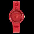 Miniatyrbild 1 av 3: Montre Versace - Unisex - VE6G00723 - Röd Silikon - 39mm - 5 Atm
