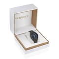 Miniatyrbild 4 av 4: Versace herrklocka VE3H00522 - Svart rostfritt stål - 42 mm - 5 bar
