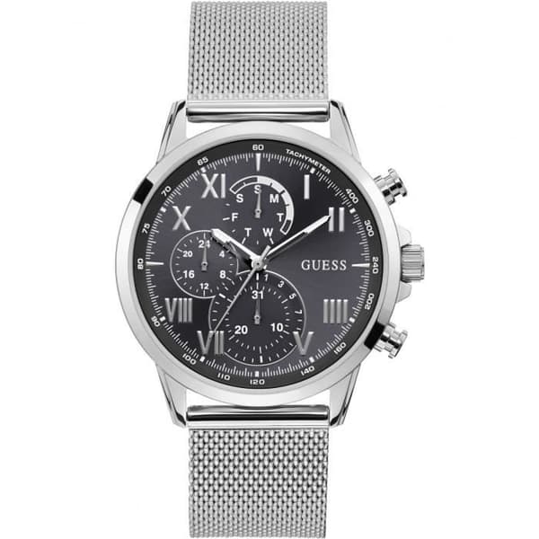 Klocka - Guess - W1310G1 - Quartz - Rostfritt stål - Analogisk