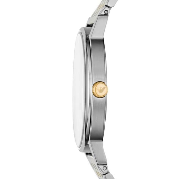 Klocka - EMPORIO ARMANI - AR11228 - Bicolore - Kvarts - Chic