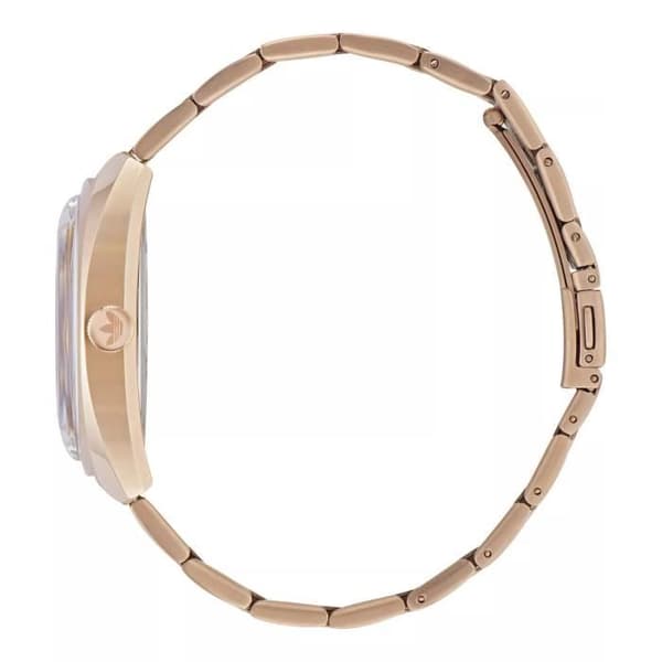 Adidas Klocka - Mix - AOFH23009 - Rostfritt stål - 38mm - Ip-rosé - Flerfärgad