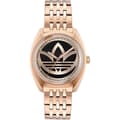 Miniatyrbild 1 av 4: Adidas Klocka - Mix - AOFH23009 - Rostfritt stål - 38mm - Ip-rosé - Flerfärgad