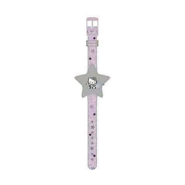 Barnklocka Hello Kitty S7206662
