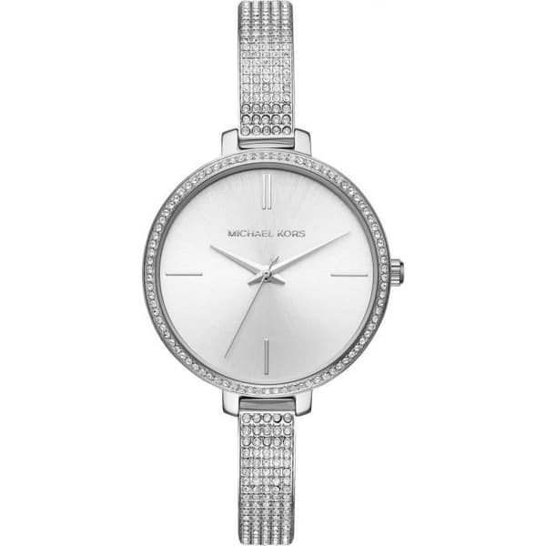 Michael Kors JARYN MK3783 Armbandsklocka för kvinnor med zirkoner