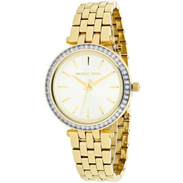 MICHAEL KORS guldklocka för dam