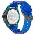 Miniatyrbild 2 av 4: Versace Klocka - Herr - VEZ701122 - Blå plast - 44 mm - 3 bar