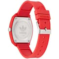 Miniatyrbild 3 av 4: Klocka - Adidas - AOST23051 - Röd - Plast - 38mm - 5 bar