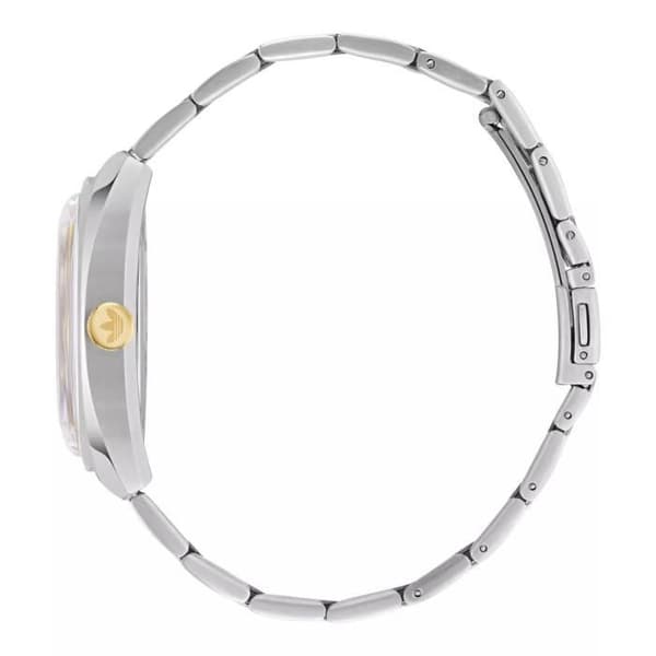 Klocka - Adidas - AOFH23010 - Rostfritt stål - 38mm - Vattentålig 5 bar