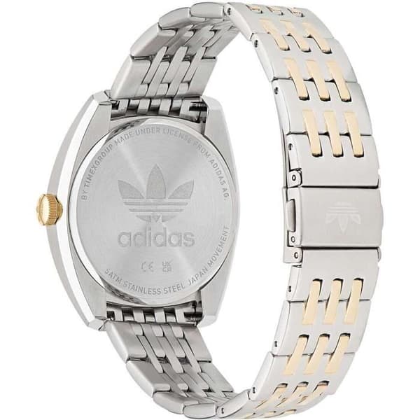 Klocka - Adidas - AOFH23010 - Rostfritt stål - 38mm - Vattentålig 5 bar