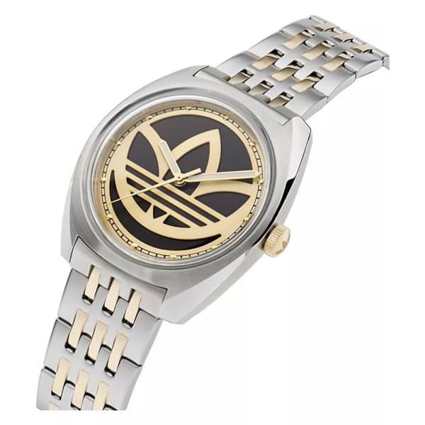 Klocka - Adidas - AOFH23010 - Rostfritt stål - 38mm - Vattentålig 5 bar