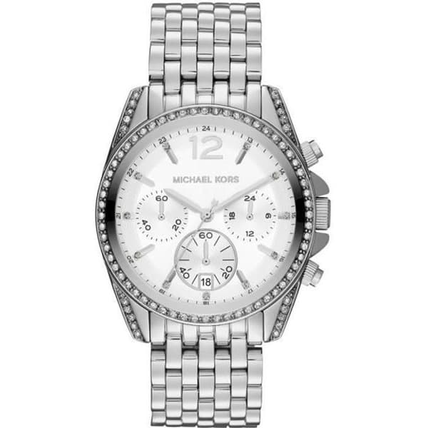 MICHAEL KORS MK5834 SILVER DAMUR