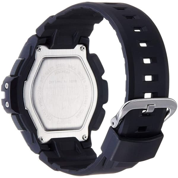 Klokker for Menn Casio Svart