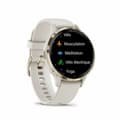 Miniatyrbild 3 av 11: Smartklocka GARMIN Elfenben 1,2"