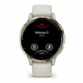 Miniatyrbild 7 av 11: Smartklocka GARMIN Elfenben 1,2"