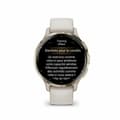 Miniatyrbild 2 av 11: Smartklocka GARMIN Elfenben 1,2"