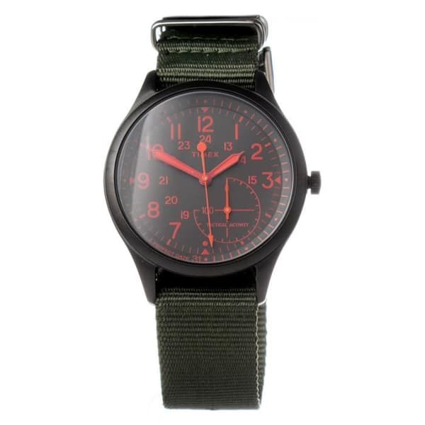 Klocka - Timex - TW2V11000LG - Kvarts - Ø 41 mm - Vattentålighet 5 Atm