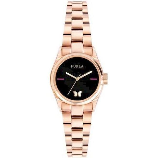 Damarmbandsur - FURLA - EVA - Kvarts - Guld - 30 mm