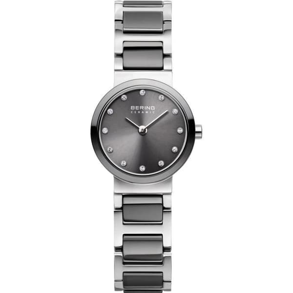 Klocka - BERING - 10725-783 - Keramik - Kvarts - Swarovski-kristaller
