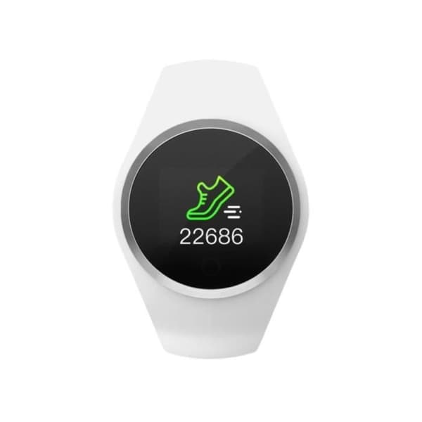 Smartwatch Radiant RAS20503 Le Baron Club 45 mm. silver rostfritt stål