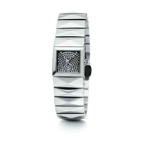 Kvinnoarmband - Folli Follie - WF1T009BSS - Kvarn - Analog - Ø 22 mm