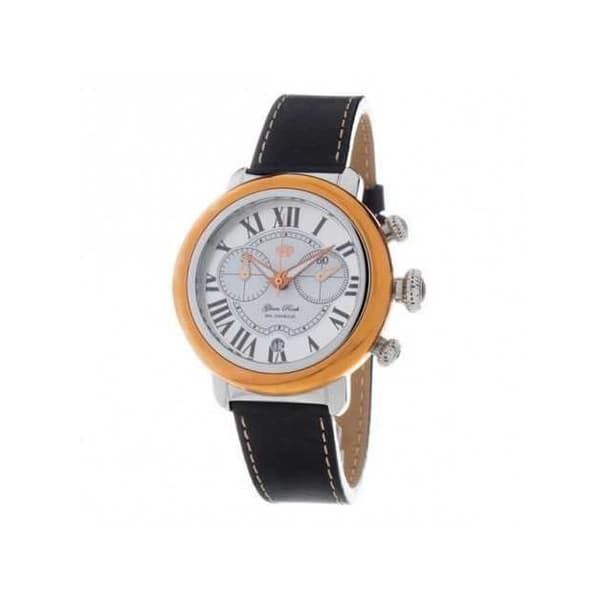 Kvinna Klocka - Glam Rock - GR77123 - Ø 40 mm - Läder - W/R 10 Atm
