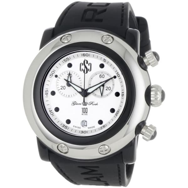 Glam Rock Damklocka GR62116 Miami Beach