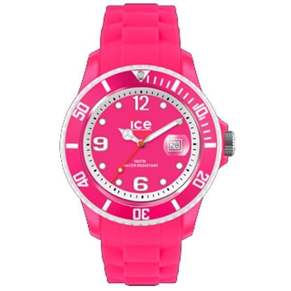 Klocka - ICE-Watch - SUN.NPK.U.S.13 - Kvarts - Analog - Silikon