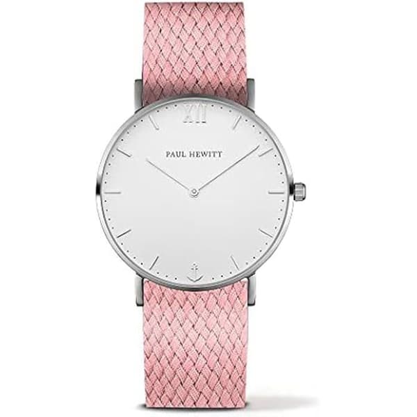Klocka - PAUL HEWITT - ph-sa-s-st-w-27s - Ø 39 mm - Unisex - Trendig