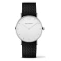 Miniatyrbild 1 av 2: Klocka - Paul Hewitt - PH-SA-S-ST-W-21S - Ø 39 mm - Kvarts - Nylon